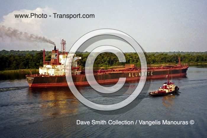CASTILLO DE SOUTAMAIOR  -  Bulk Carrier