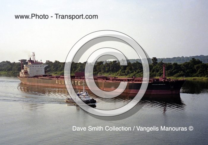 CASTILLO DE SOUTAMAIOR  -  Bulk Carrier