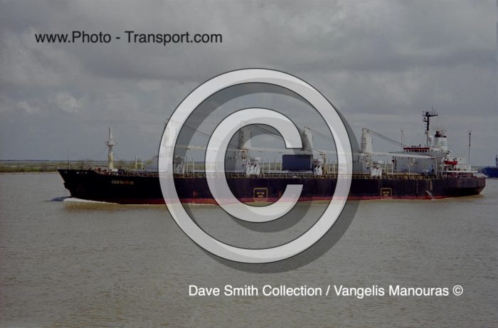 CENTAURUS -  Bulk Carrier