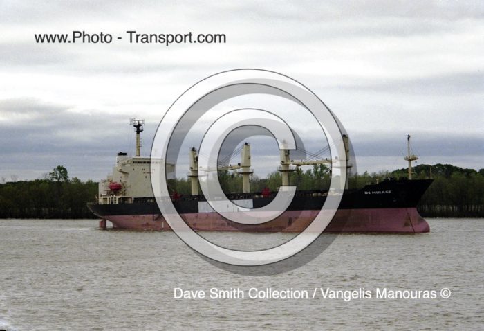 DS MIRAGE -  Bulk Carrier