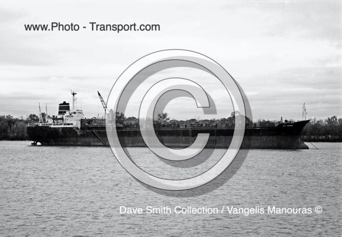 NEW VENTURE -  Bulk Carrier