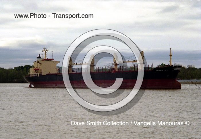GEORGETE K  -  Bulk Carrier
