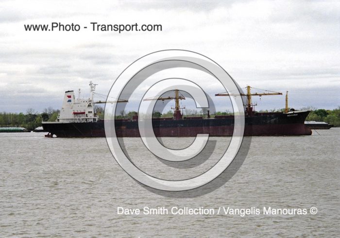 NOVIGRAD  -  Bulk Carrier