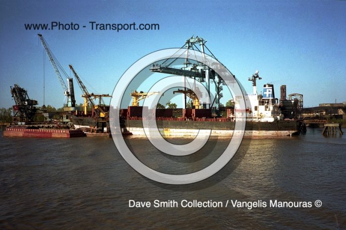 AKROPOLIS  -  Gen Cargo / Bulk Carrier