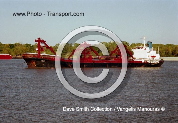 ANAX  -  Bulk Carrier