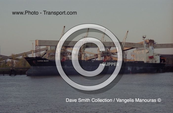 CLIPPER MELODY  - Bulk Carrier