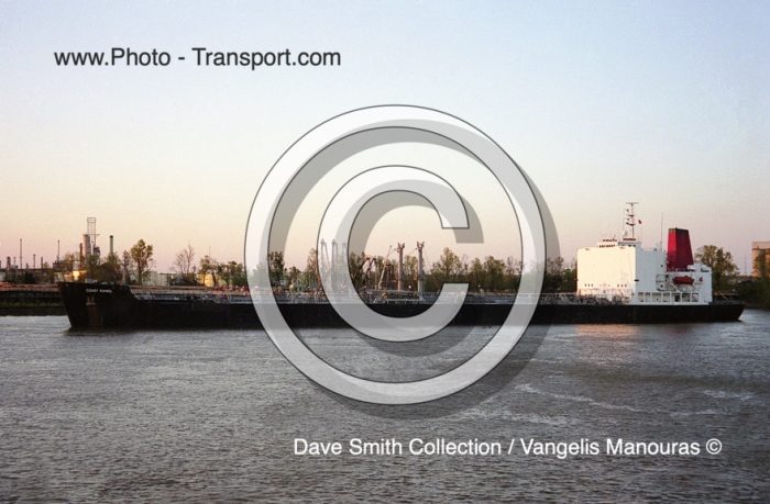 COAST RANGE  - Bulk Carrier