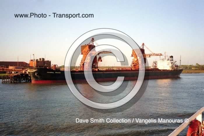 GENERAL TRADER  - Bulk Carrier