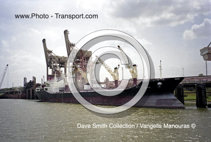 LAND  -    Bulk Carrier