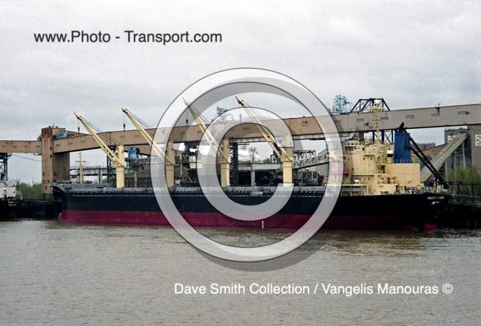 ORIENT CARP - Bulk Carrier