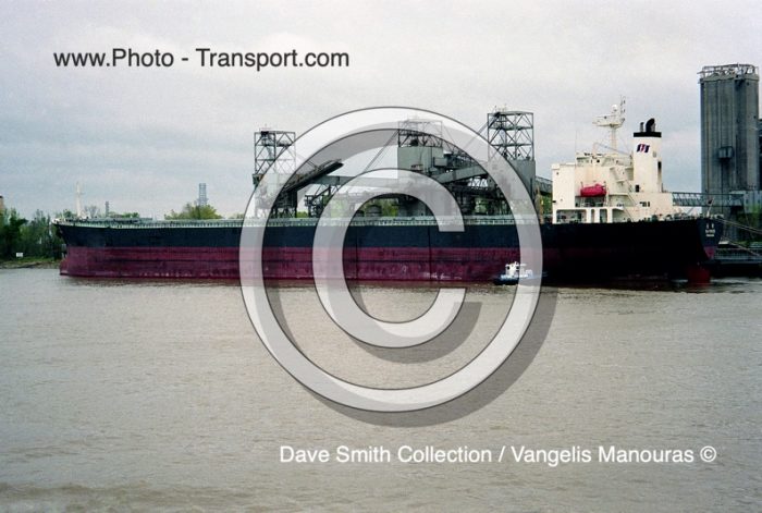 TAI PRIZE - Bulk Carrier
