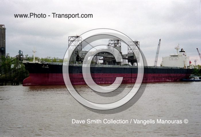 TAI PRIZE  - Bulk Carrier