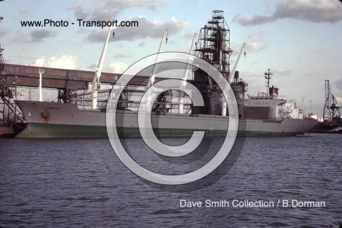 ARMELLE   - Bulk Carrier