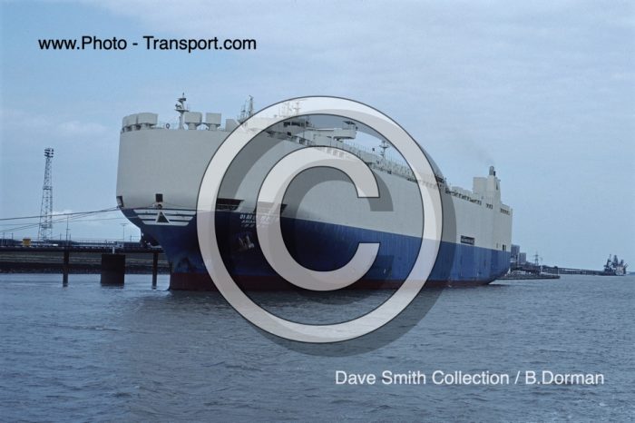 ASIAN TRUST - Vehicle  Carrier
