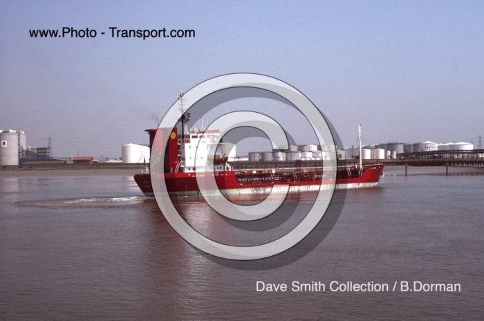 ASPRELLA - Oil Products Tanker