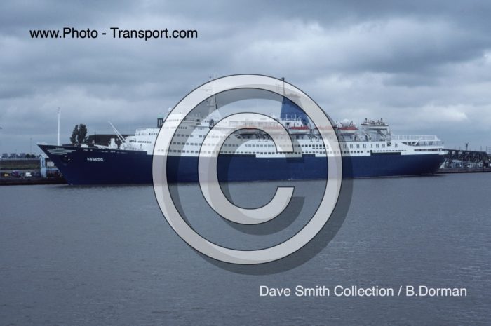 ASSEDO ex Shota Rustaveli - Pass / Cruise