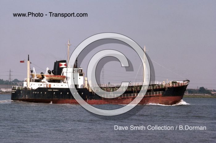 ASSIDUITY - Tanker