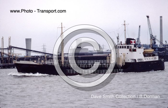 ASSIDUITY - Tanker