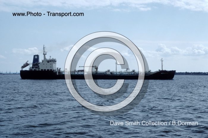 ASTRAKHAN - Tanker