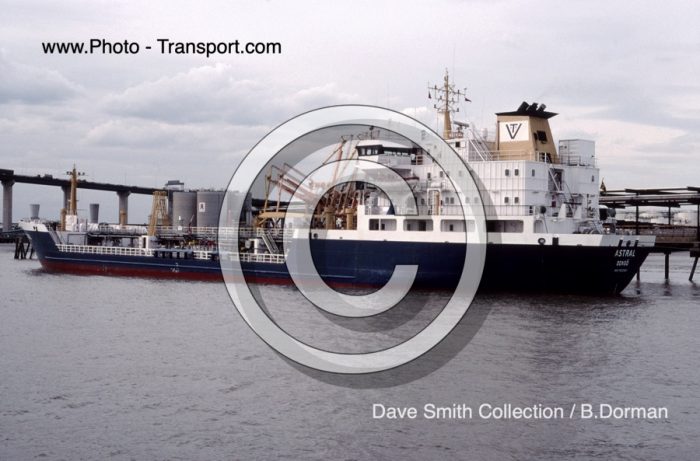 ASTRAL - Oil Chemical Tanker