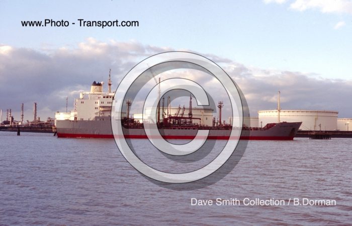ATLANTIC WIND  - Chemical Tanker