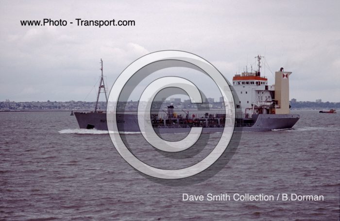 AUTHENTICITY  - Oil Products Tanker