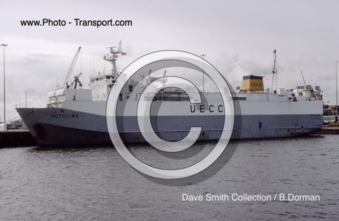AUTOLINE  - Vehicle Carrier