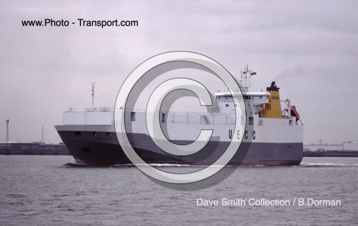 AUTOPRIDE  - Vehicle Carrier