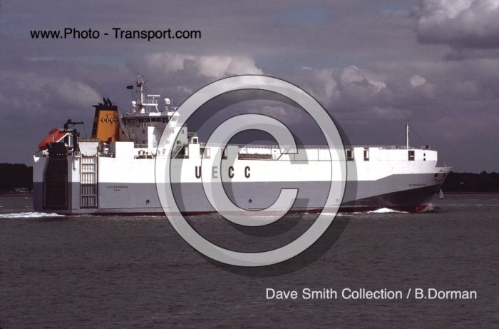AUTOPROGRESS  - Vehicle Carrier