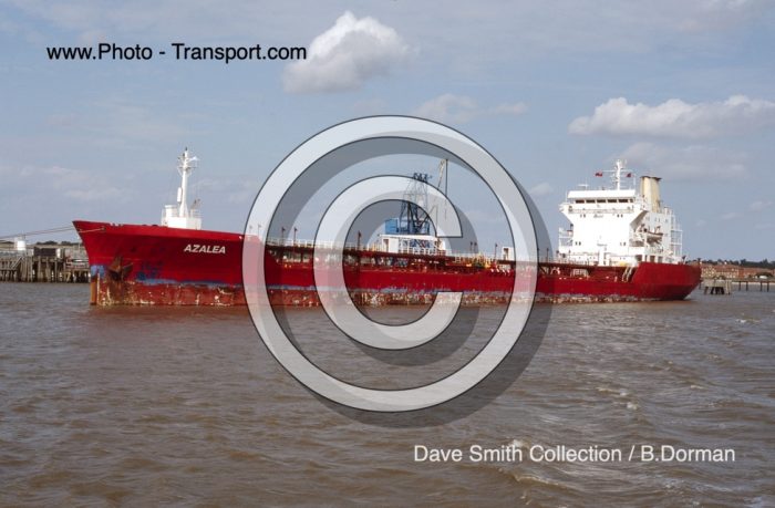 AVERITY  - Oil Products Tanker