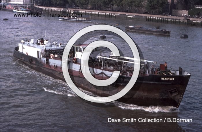 BEAUFORT  -  Tanker