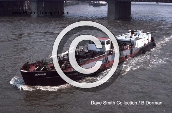 BEAUFORT  -  Tanker