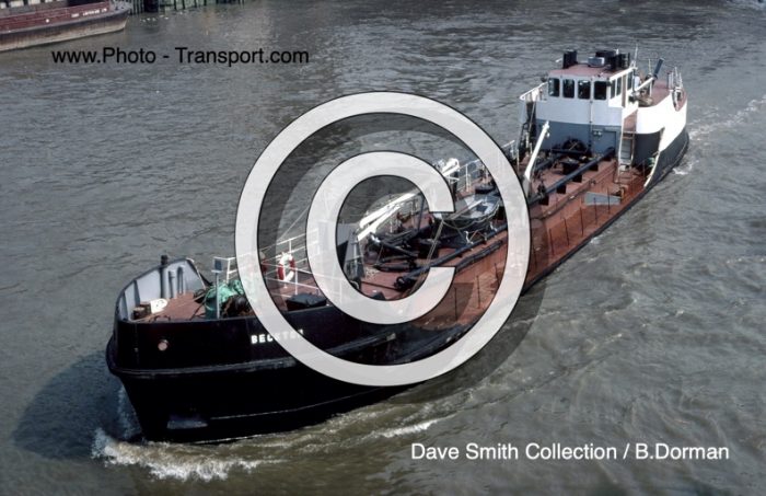 BECTON  -  Tanker