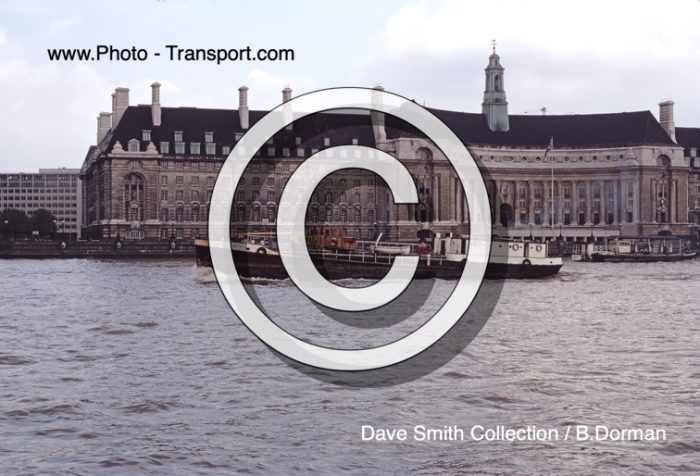 BEN HAROLD SMITH  -  Tanker