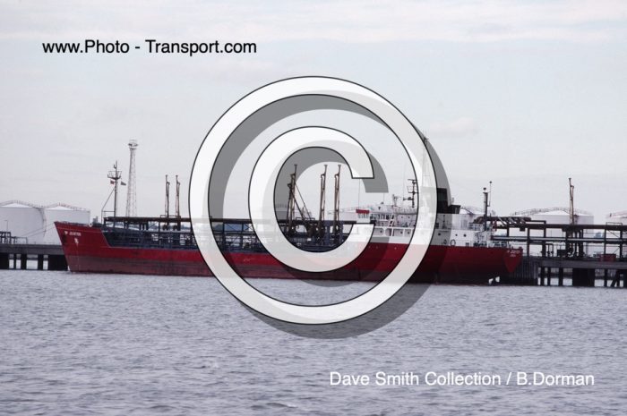 BP Jouster  - Tanker