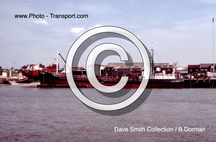 BRISTOLIAN  -  Oil Products Tanker
