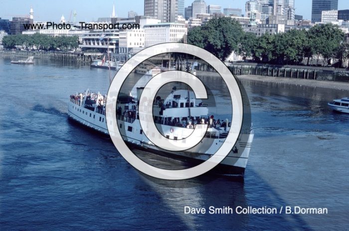 BALMORAL  - Passenger Ship Preserved