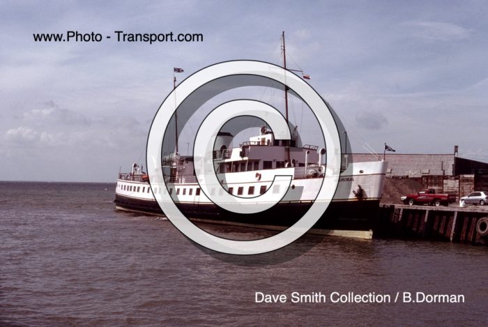 BALMORAL  - Passenger Ship Preserved
