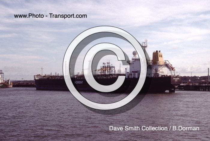 BALTIC CHAMPION  - Oil Chemical Tanker