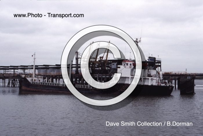 BARMOUTH - Oil Products Tanker