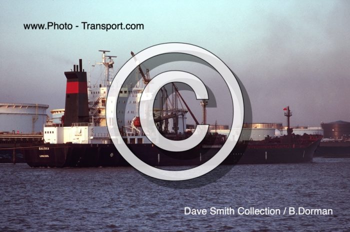 BAUSKA  - Oil Products Tanker