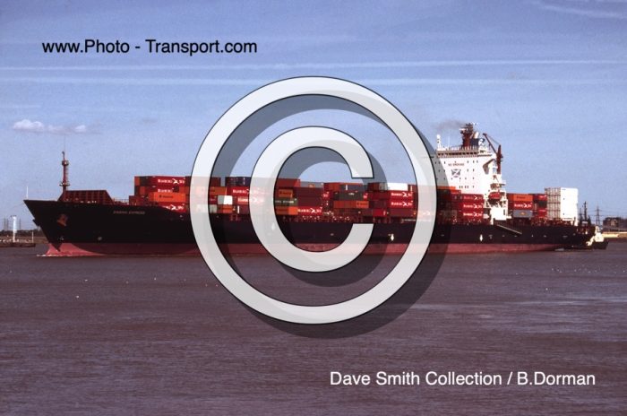 BAVARIA EXPRESS  - Container