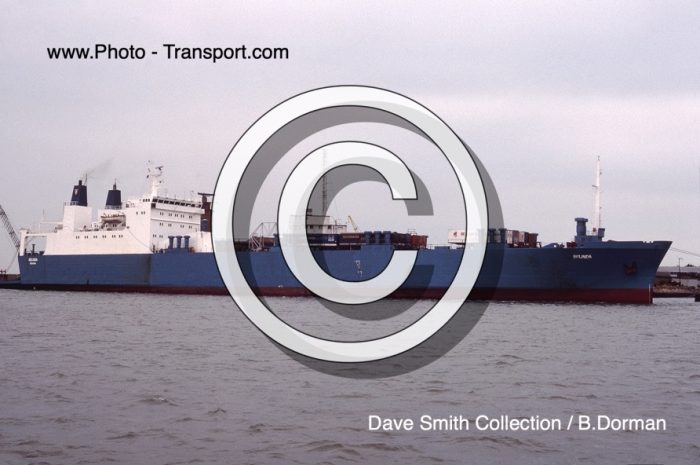 BELINDA - Ro Ro Cargo