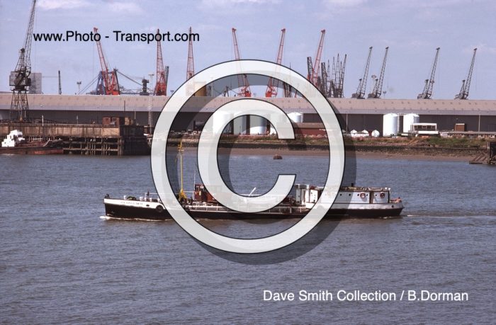BEN HAROLD SMITH - Tanker