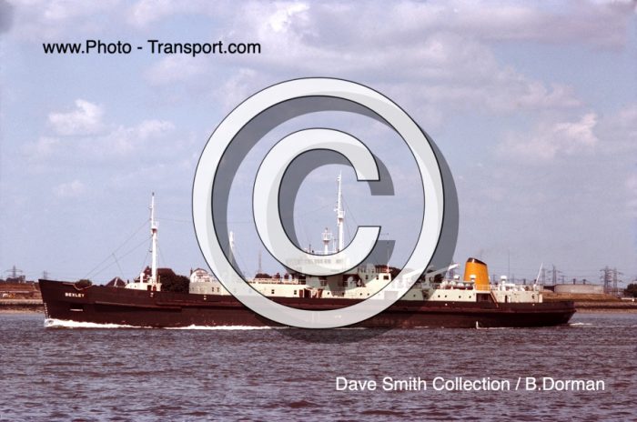 BEXLEY - Waste Disposal Vessel