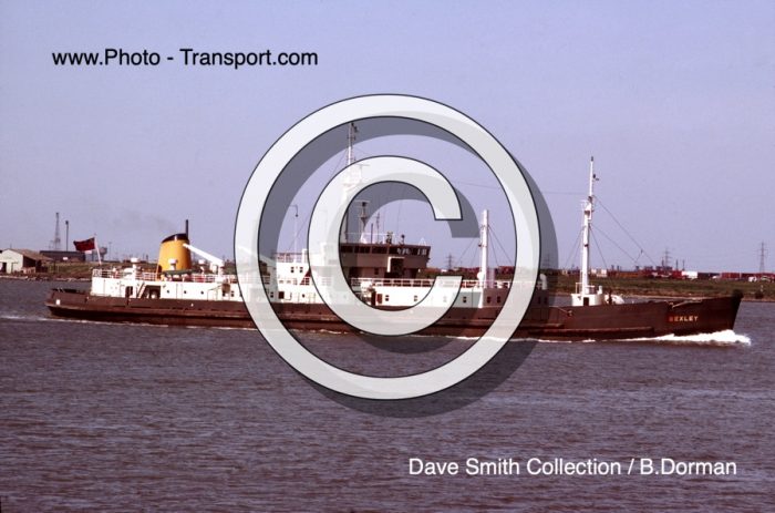 BEXLEY - Waste Disposal Vessel