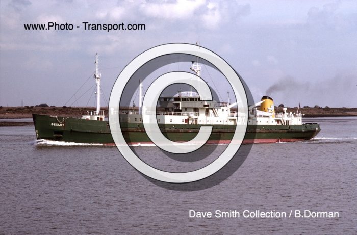 BEXLEY - Waste Disposal Vessel