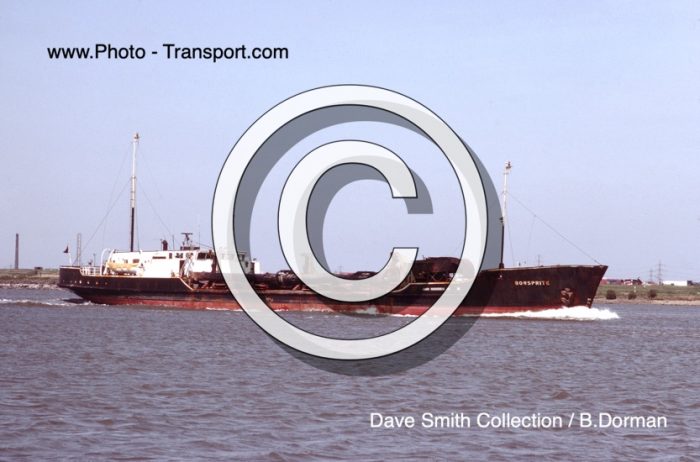BOWSPRITE  -  Dredger