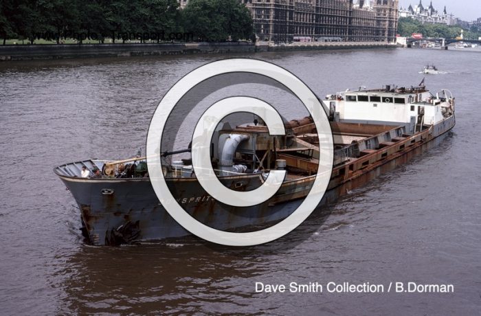 BOWSPRITE  -  Dredger