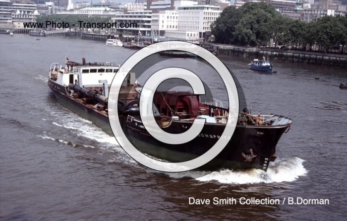 BOWSPRITE  -  Dredger